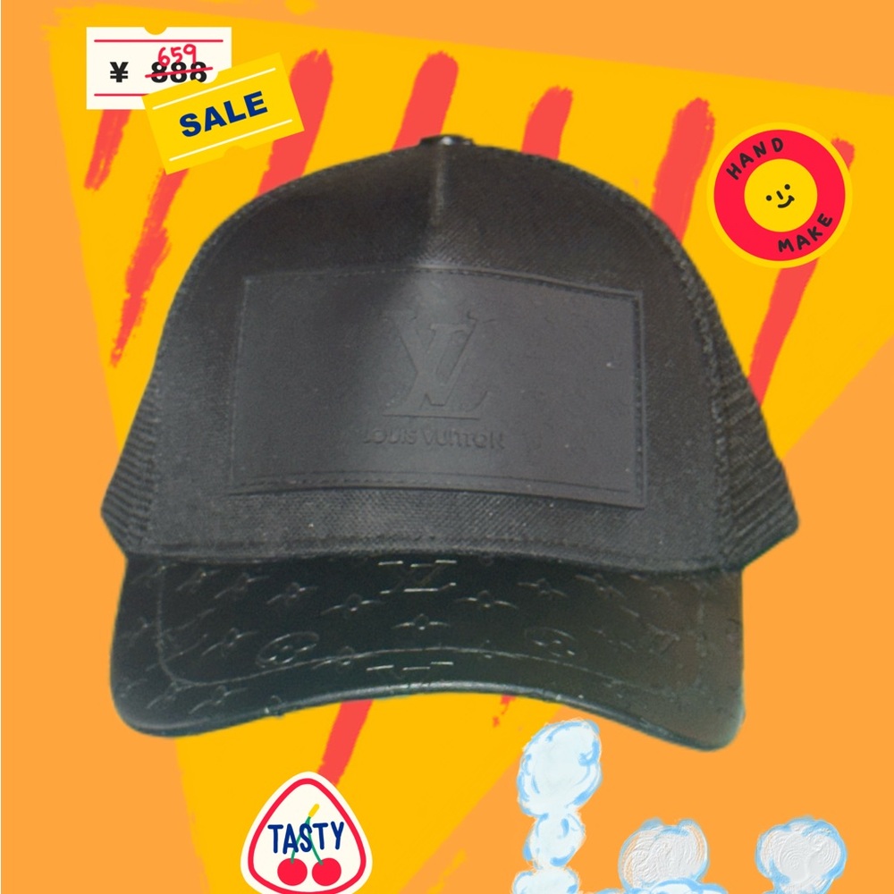Louis Vuitton Authentic SnapBack